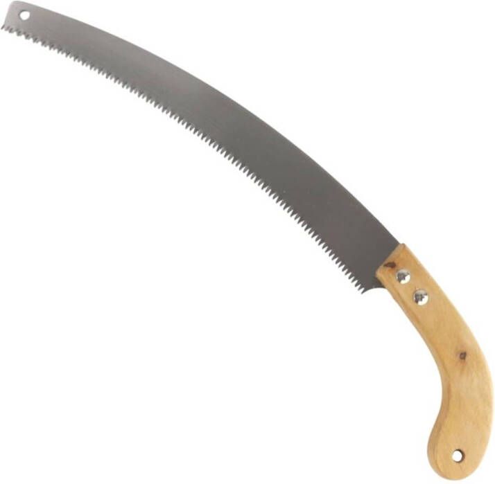 Orange85 Handzaag Voor Hout 35 Cm Snoeizaag Tuingereedschap