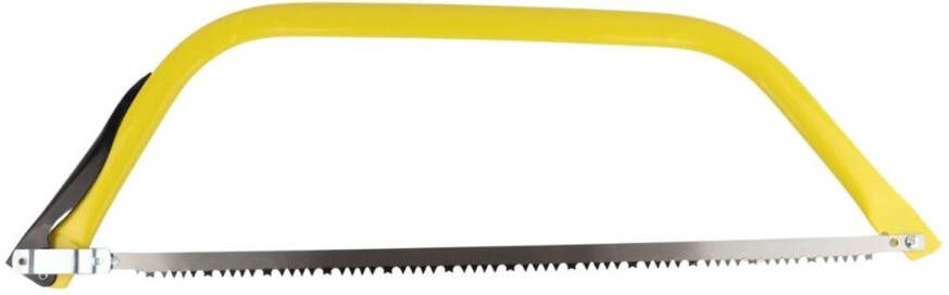 Orange85 Zaag Hout Handzaag 60 Cm Beugelzaag