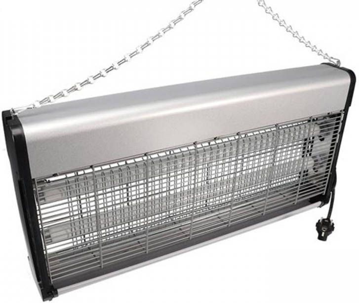 Perel Elektrische Insectenverdelger Gik16n1 2x 20 Watt