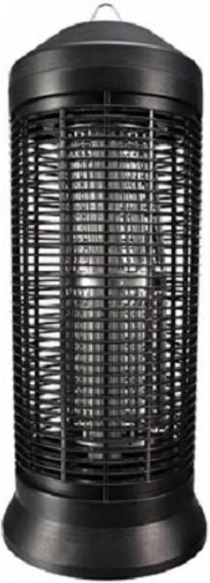Perel Insectenverdelger Elektrisch 23, 2 Cm 36w Aluminium Zwart