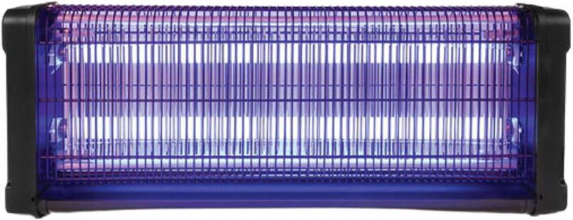 Perel Insectenverdelger Elektrisch 63, 5 Cm 40w Aluminium Zwart