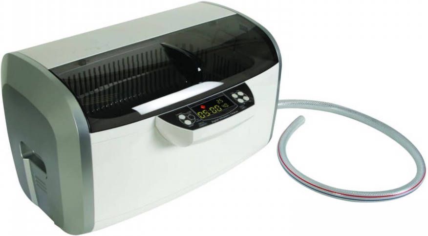 Perel Vtusc6 Ultrasoon Reiniger 6 Liter Tank