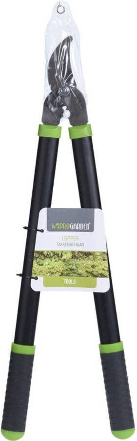 Pro Garden Tuingereedschap Bypass Snoeischaar Zwart 60 Cm Snoeischaren