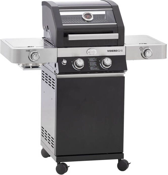 Rosle Videro G2 S Vario 30 mbar gasbarbecue Videro G2 S Vario(30 mBar )
