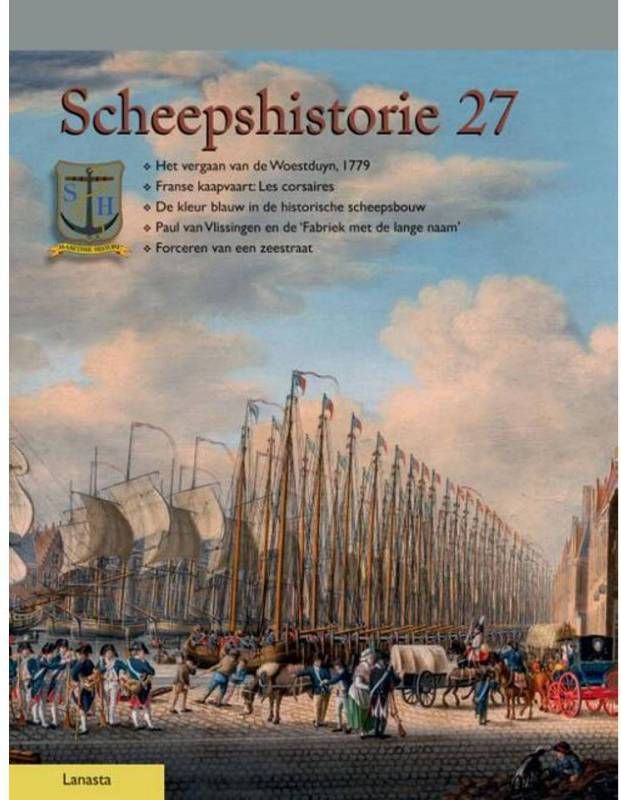 Scheepshistorie: Scheepshistorie