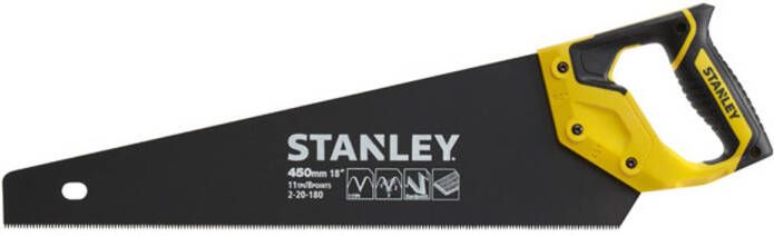 Stanley 2-20-180 Handzaag Jetcut Laminator 450mm 11tpi