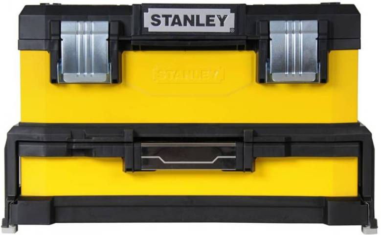 Stanley 1-95-829 MP Gereedschapskoffer 20" met lade