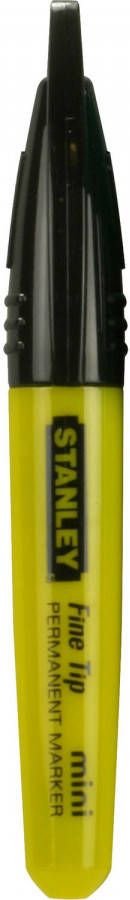 Stanley 1 47 324 Markeerstift Mini Zwart