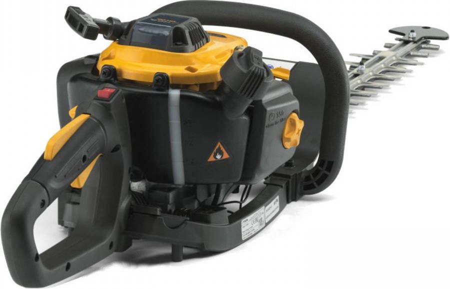 Stiga Heggenschaar Sht 660 Benzine 2 takt 22, 5cc 46 Cm