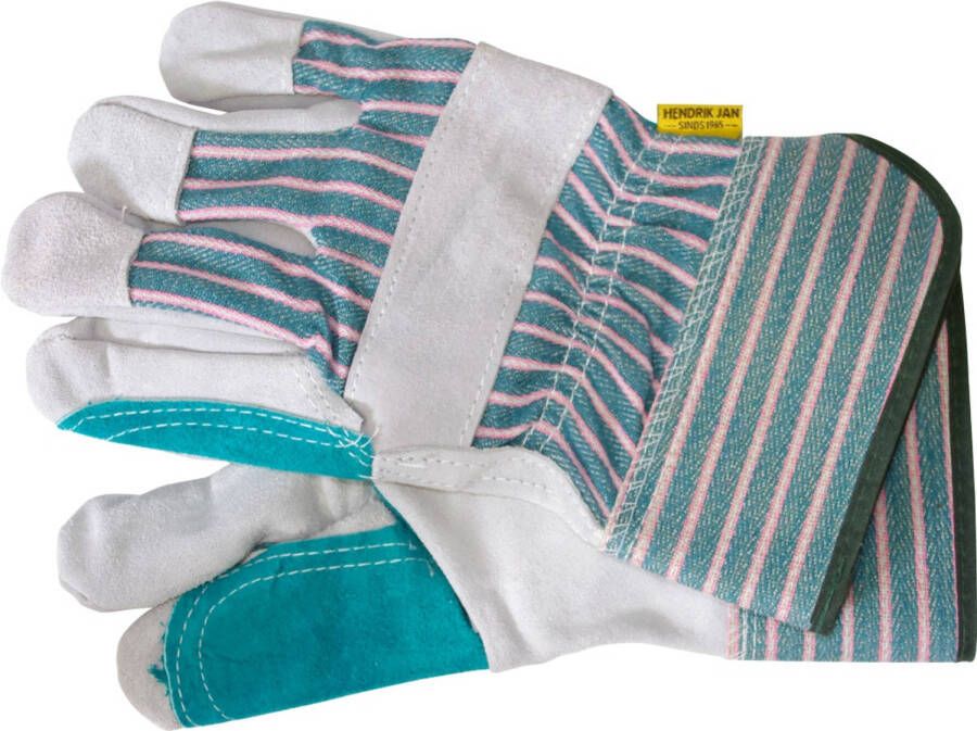 Hendrik Jan Tuinhandschoenen Rundleer - Xxl