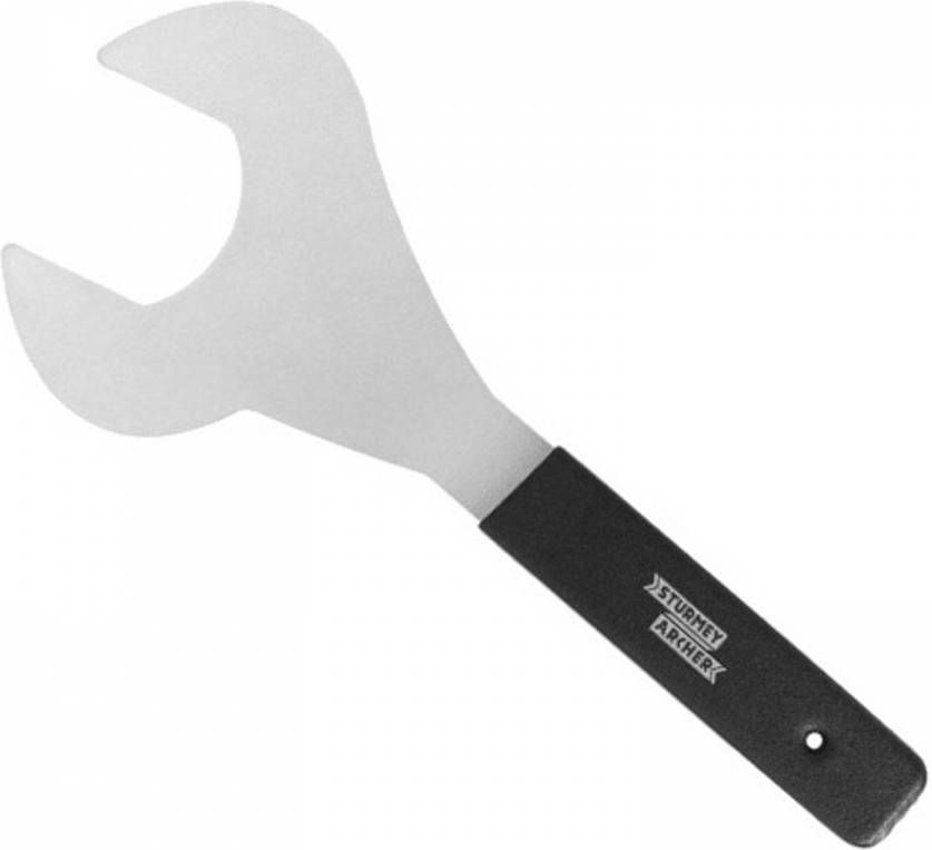 Sturmey Archer Steeksleutel Voor S2c Zwart/zilver 30 Cm