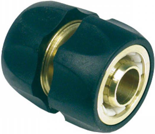 Talen Tools Dubbele Slanghouder ø 18 23 Mm Messing rubber