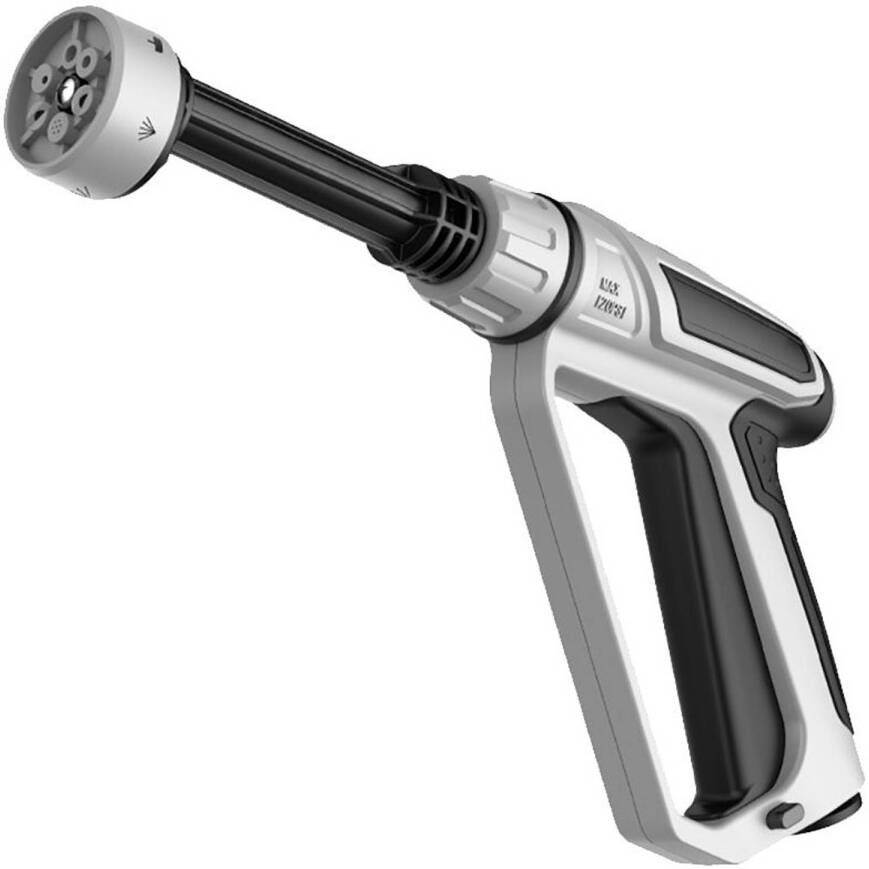 Talen Tools Hogedrukpistool Voor 1/2 Tuinslang 6 Standen