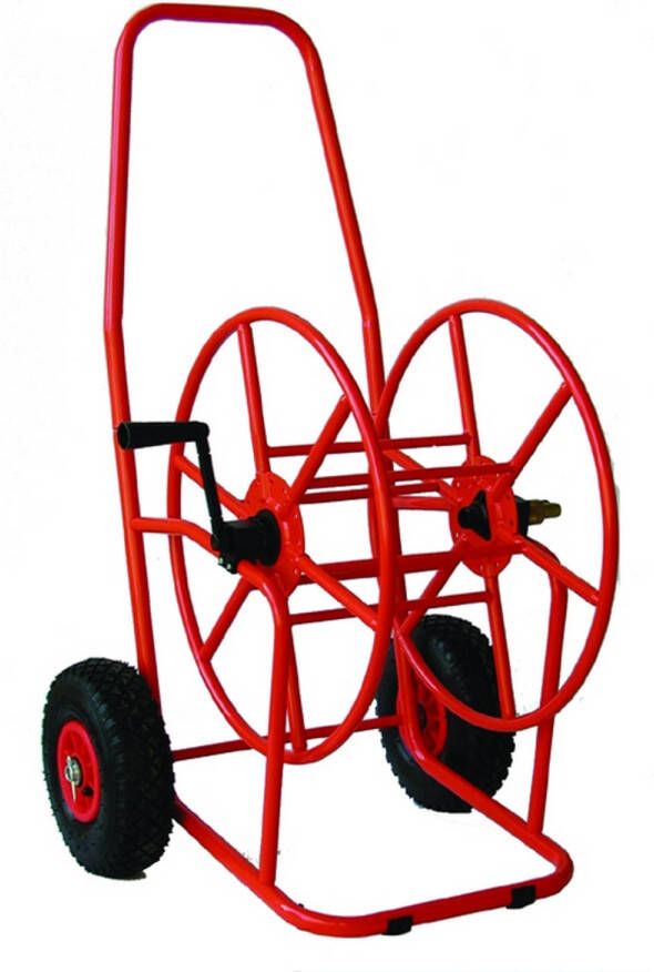 Talen Tools Professionele Haspel Met Buisframe