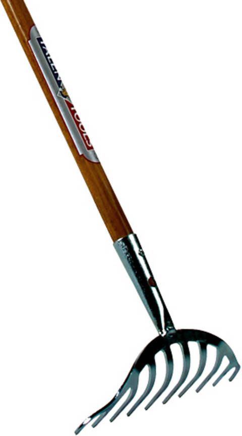 Talen Tools Rozenhark Metaal Steel 150 Cm Compleet