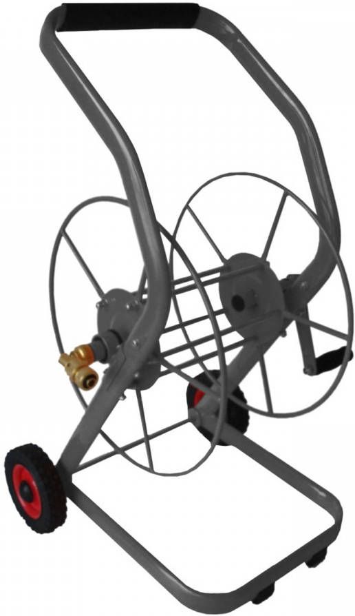 Talen Tools Slangenwagen Professioneel 70m 1/2