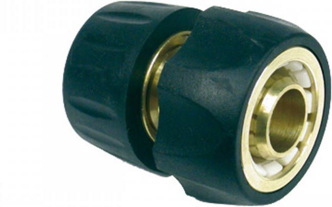 Talen Tools Snelkoppeling ø 18 23 Mm Met Slanghouder Messing rubber