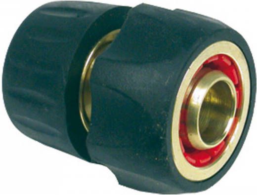 Talen Tools Snelkoppeling ø 18 23 Mm Met Stop En Slanghouder Messing rubber