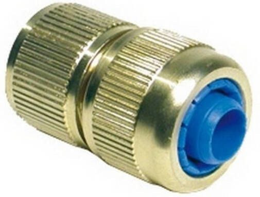 Talen Tools Snelkoppeling Tuinslang ø 12 18 Mm Met Slanghouder