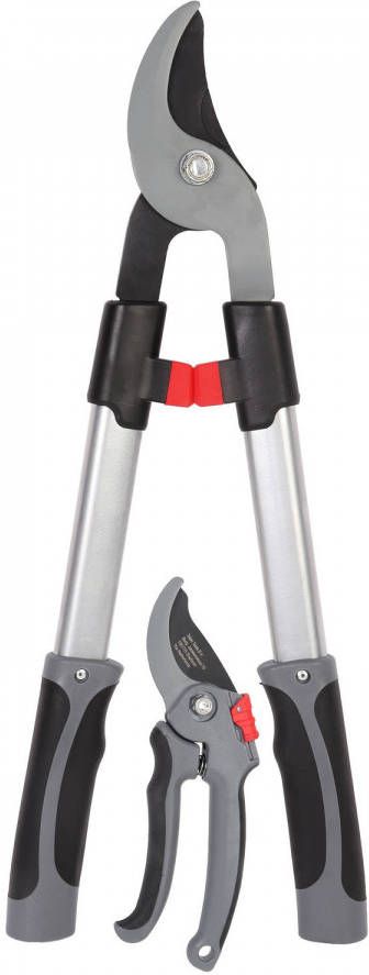 Talen Tools Snoeiset Takkenschaar En Snoeischaar Koolstofstaal