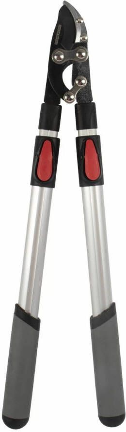 Siena Garden Pro aluminum anvil lopper, telescopic, 358328
