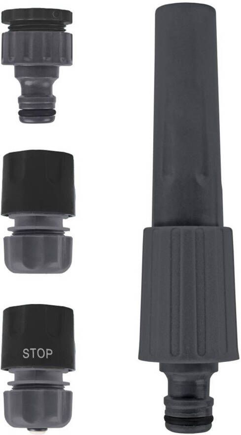 Talen Tools Tuinslang Startersset 4 delig