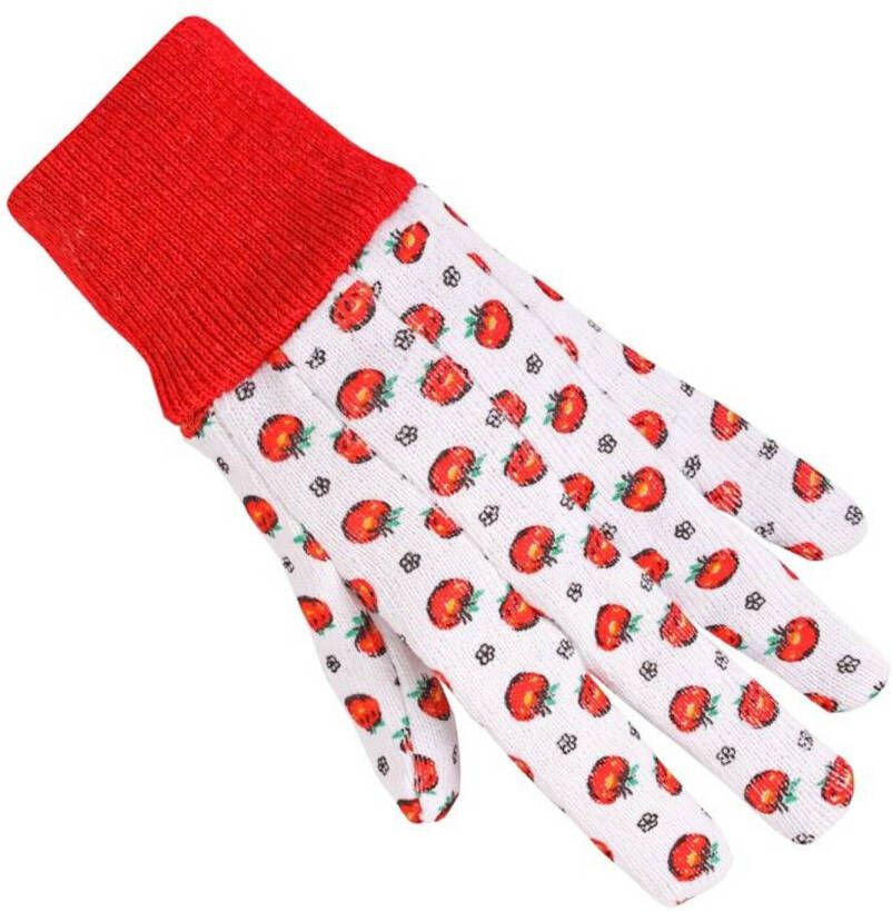 Talen Tools Tuinwerkhandschoenen Kinderen Katoen