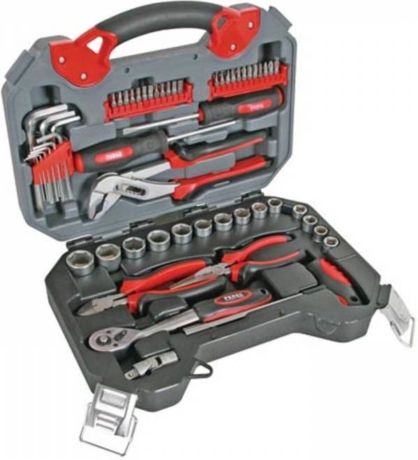 Toolland Hsetpro2 Gereedschapsset 55 Delig