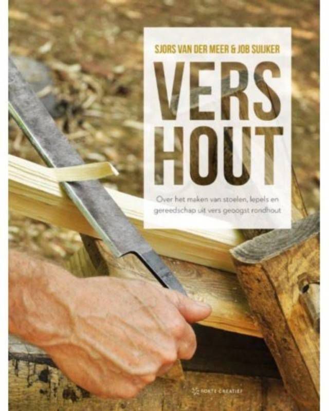 Vers hout Sjors van der Meer en Job Suijker