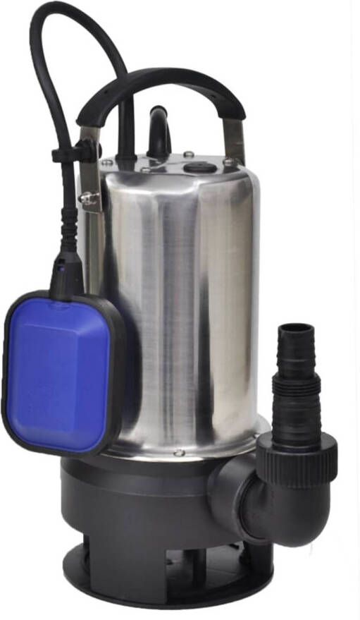 vidaXL Vuilwater dompelpomp 1100 W 16500 L/u
