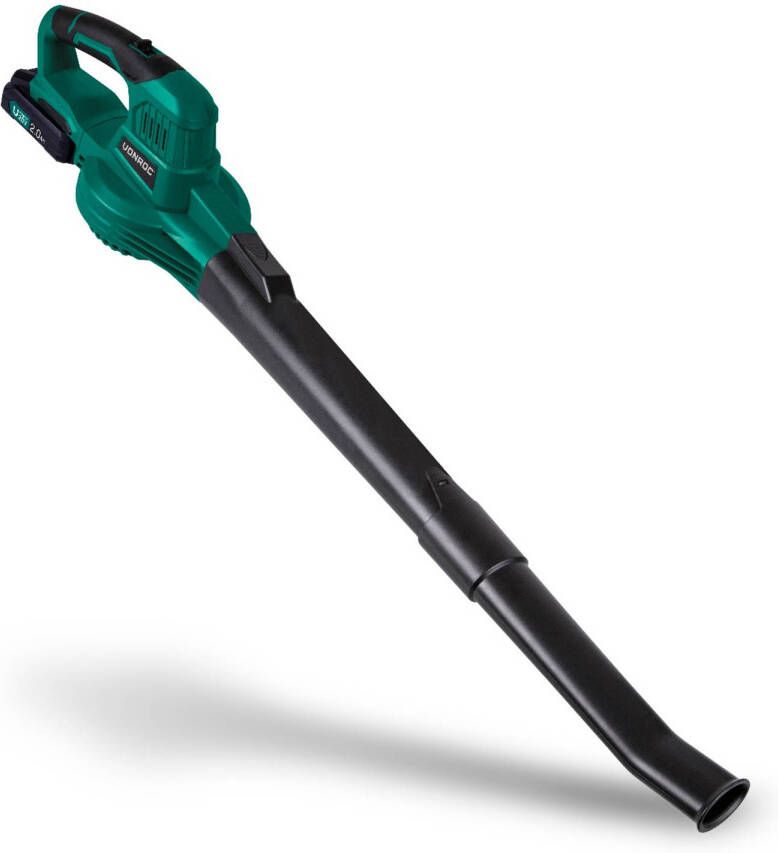 VONROC Accu Bladblazer Vpower 20v 2 Standen Max. Blaassnelheid 190km/u Incl. Accu En Oplader