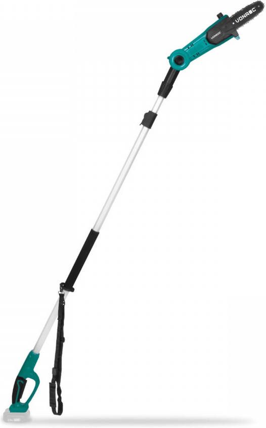 VONROC Telescopische Accu Kettingzaag 20v 200 Tot 260 Cm. Excl. Accu En Snellader