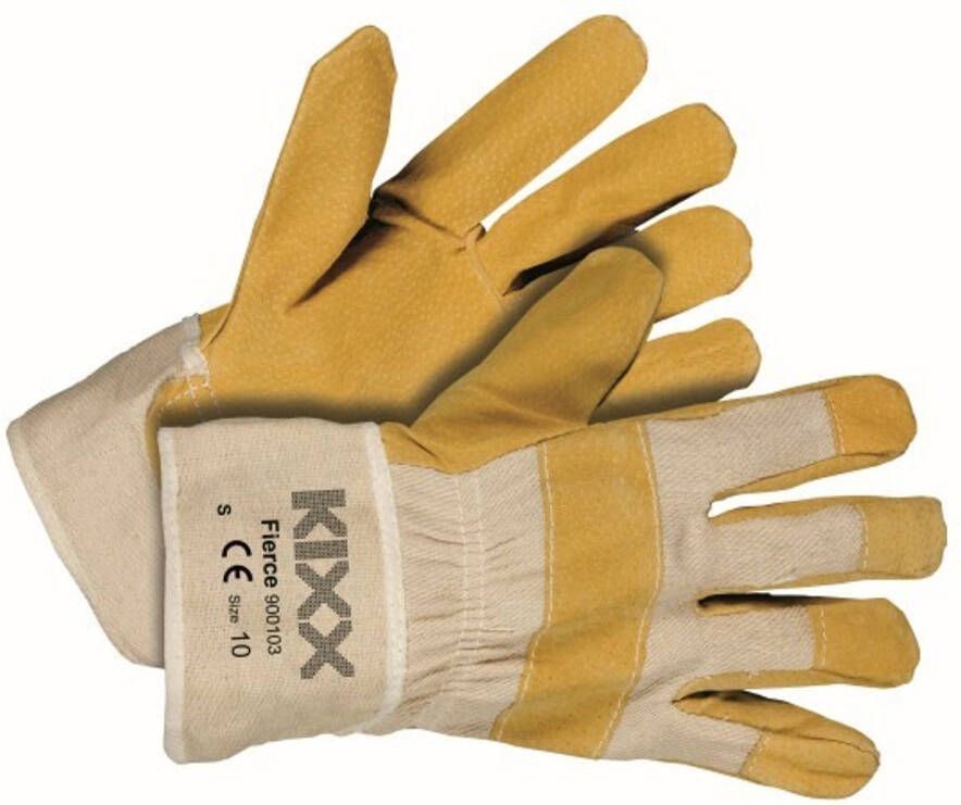 Warentuin 2 Stuks Tuinhandschoen FierceOfwel 10