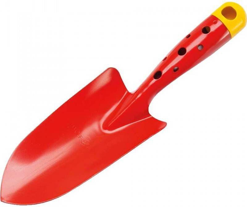 Wolf Garten Bloemenschepje Lu Gelakt Aluminium Tuinhandgereedschap 8 cm