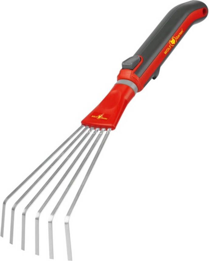 Wolf-Garten Wolf garten Tuingereedschap Wolf Garden Bladharkje Ld m+steel Zm015