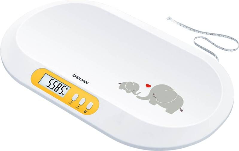 Beurer BY 90 Babyweegschaal