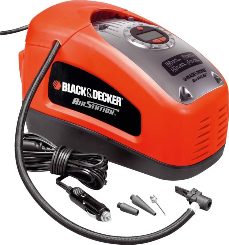 Black & Decker BLACK+DECKER ASI300