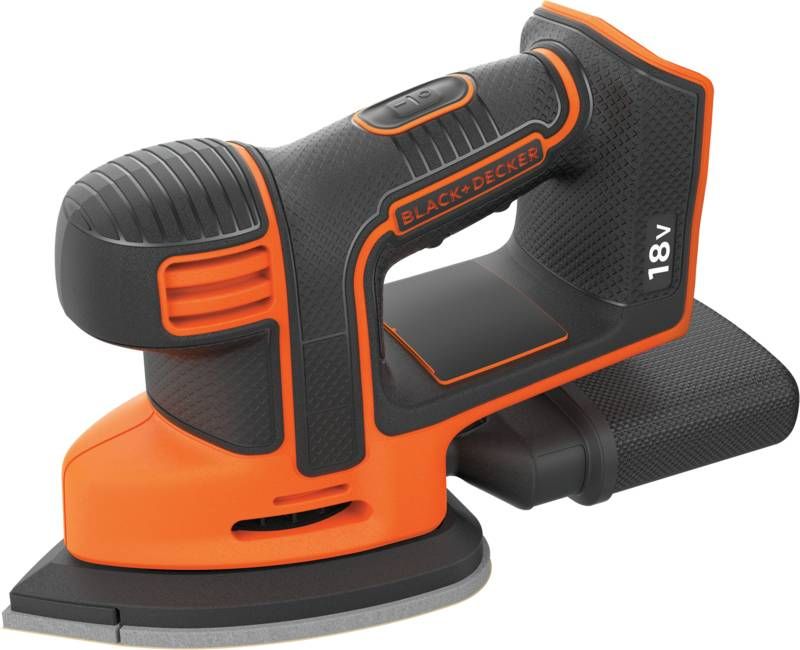 Black & Decker BLACK+DECKER BDCDS18N XJ(zonder accu )