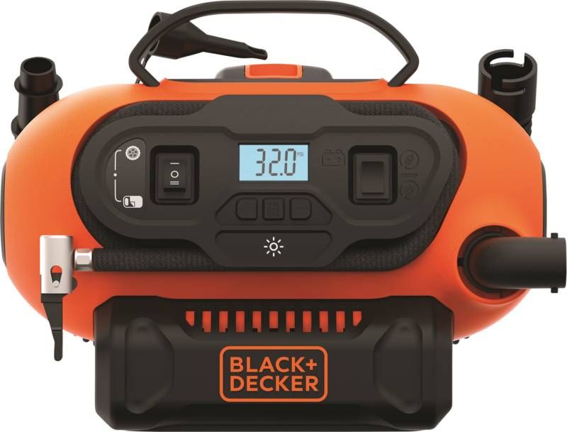 Black & Decker BLACK+DECKER BDCINF18N QS