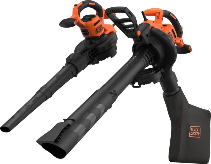 Black & Decker BLACK+DECKER BEBLV300SB QS 3000W 3IN1
