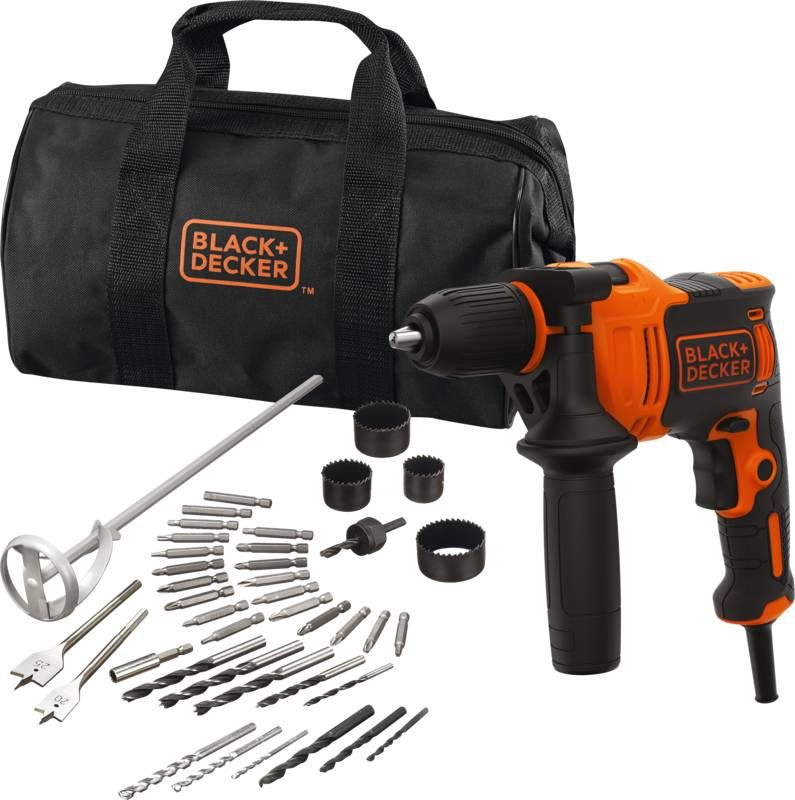 Black & Decker BLACK+DECKER BEH710SA40 QS