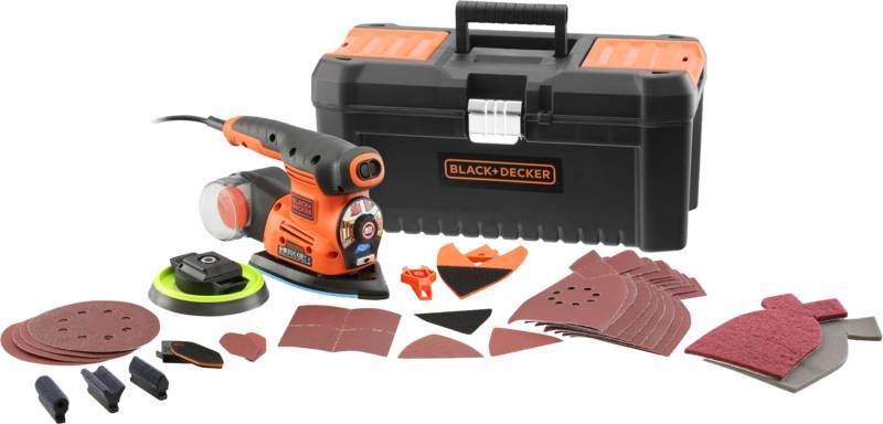 Black & Decker BLACK+DECKER KA280LKA QS