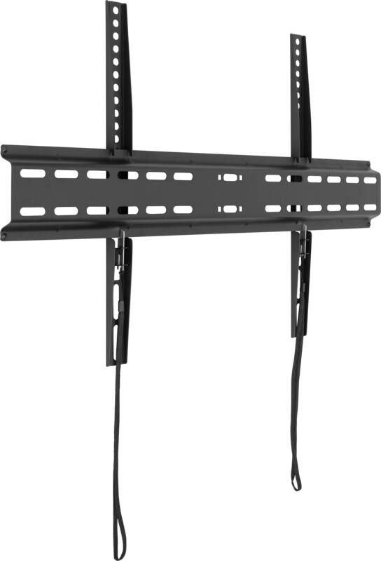 BlueBuilt Vaste Muurbeugel 50" 75" Zwart