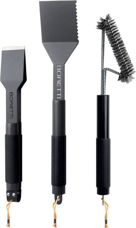 Boretti BBQ Basisset 3 delig