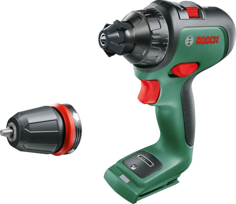 Bosch AdvancedDrill 18V(zonder accu)(2021 )