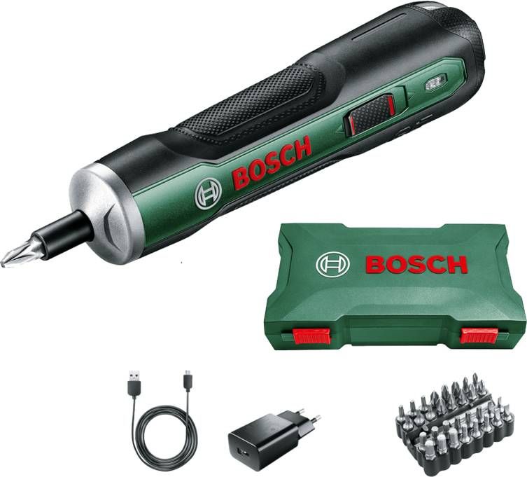 Bosch PushDrive