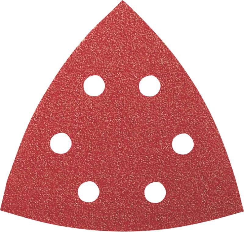 Bosch Schuurblad 93x93x93 mm K60, K120, K240(12x )