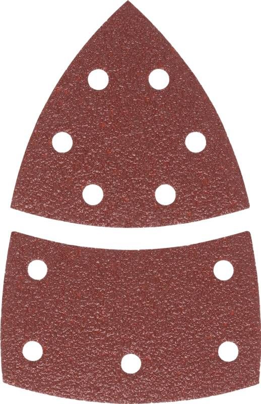 Bosch Schuurschijf 102x102x62 mm K180(10x )