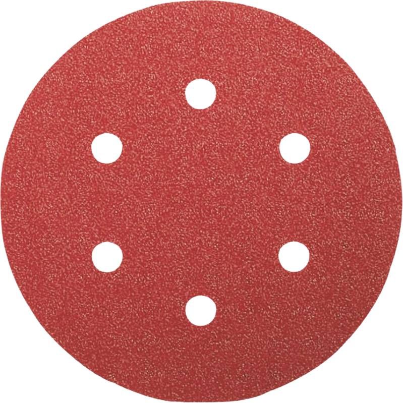 Bosch Schuurschijf 150 mm K60, K120, K240(12x )