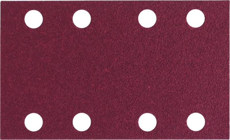 Bosch Schuurstrook K120 80x133 mm(10x )